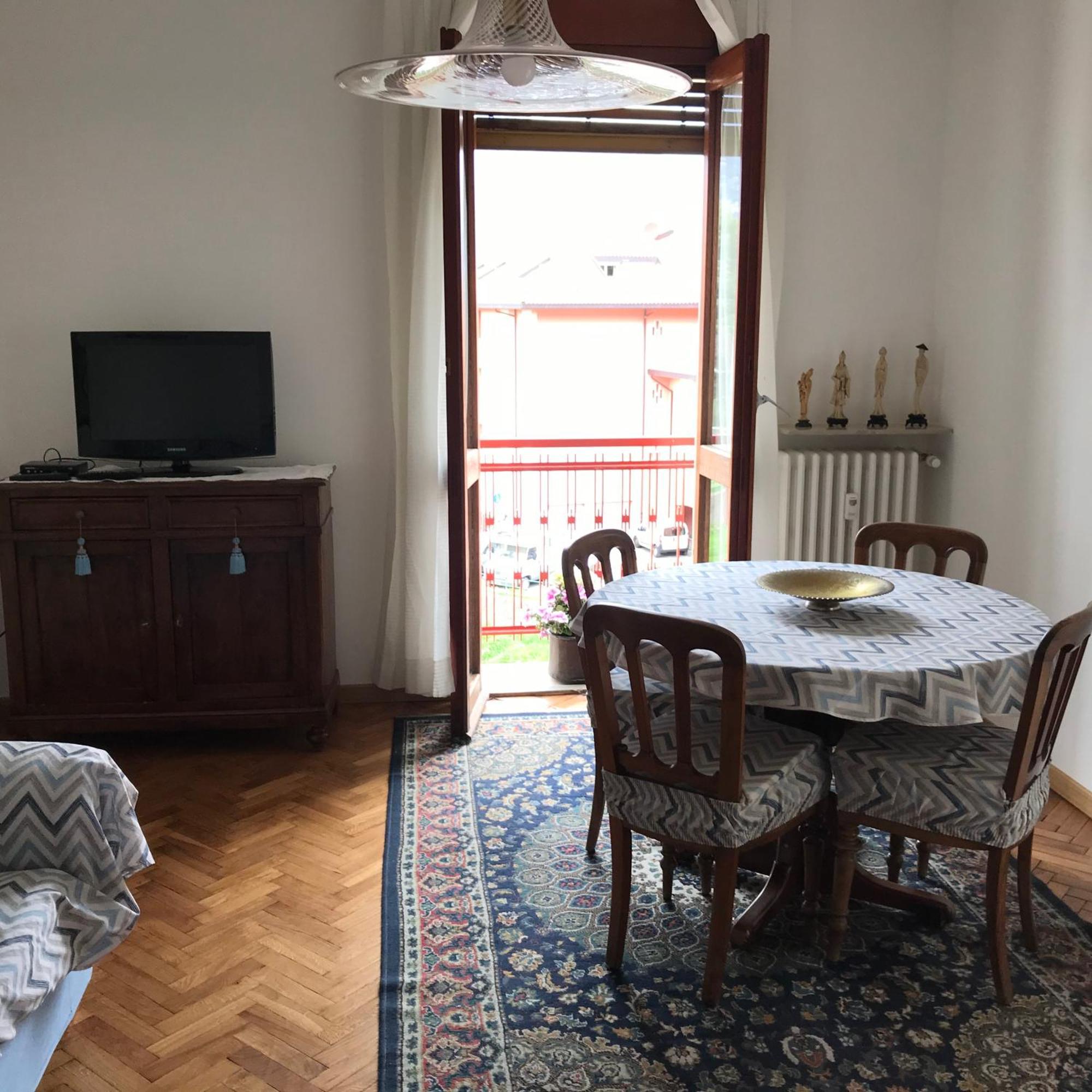 Appartamento Zia Vitto Bellano Ngoại thất bức ảnh